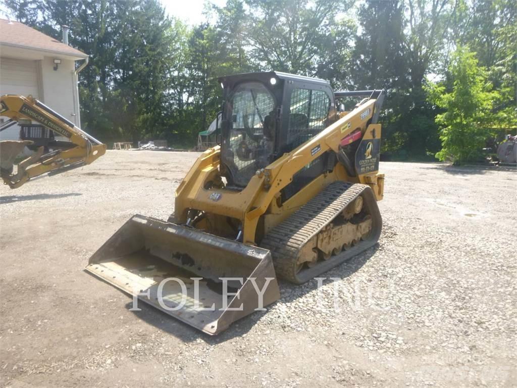 CAT 289D3 Nakladalci goseničarji
