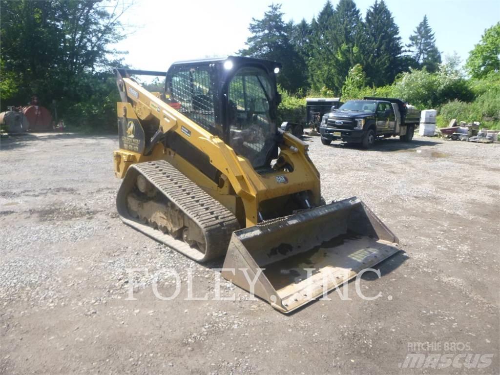CAT 289D3 Nakladalci goseničarji
