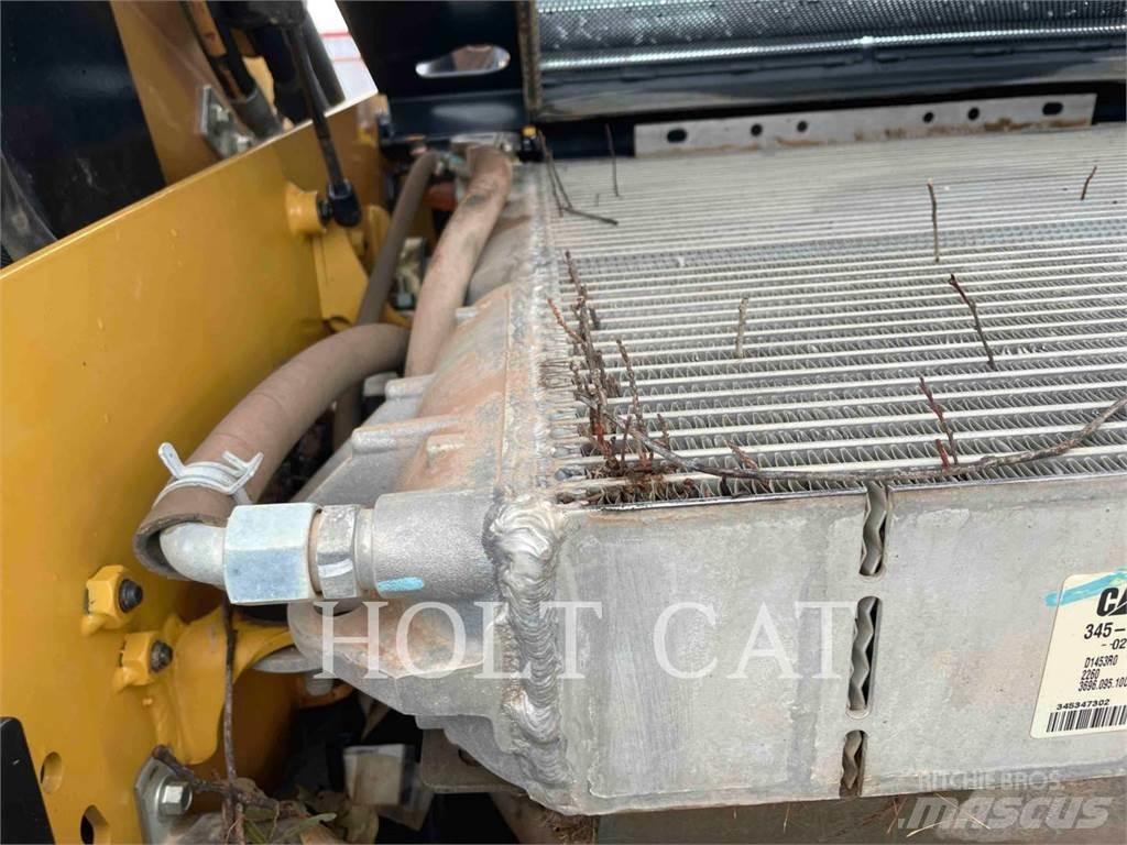 CAT 289D3 Nakladalci goseničarji