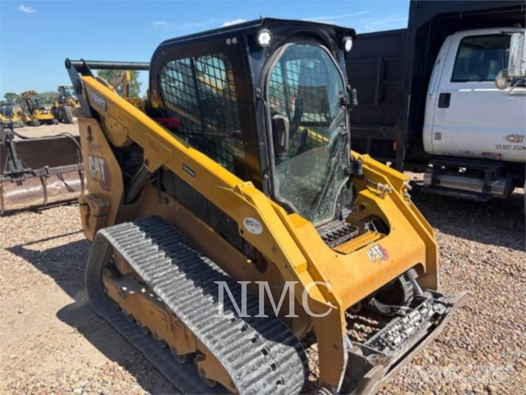 CAT 289D3 Nakladalci goseničarji