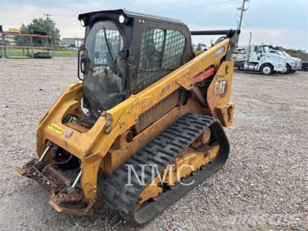CAT 289D3 Nakladalci goseničarji