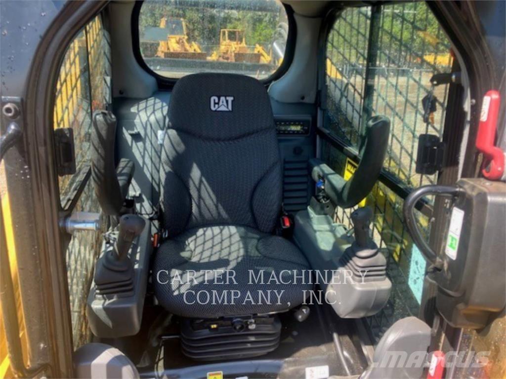 CAT 289D3 Skid steer mini nakladalci