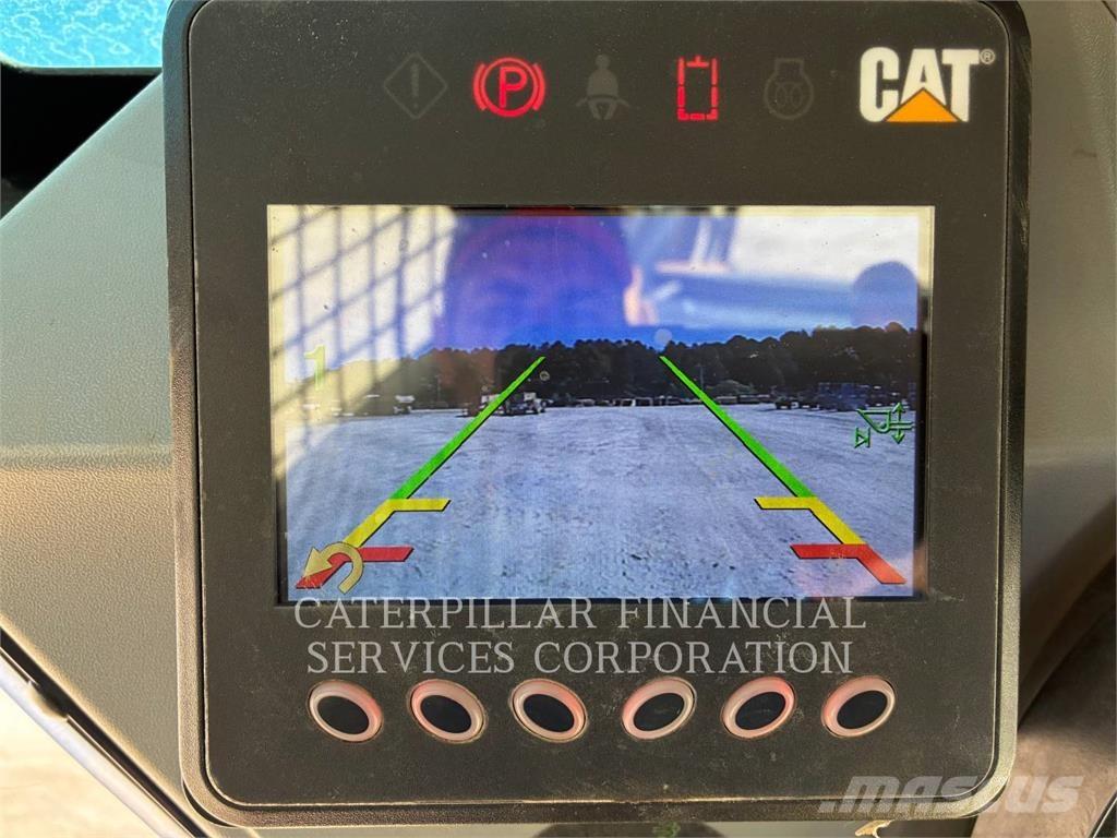 CAT 289D3 Nakladalci goseničarji