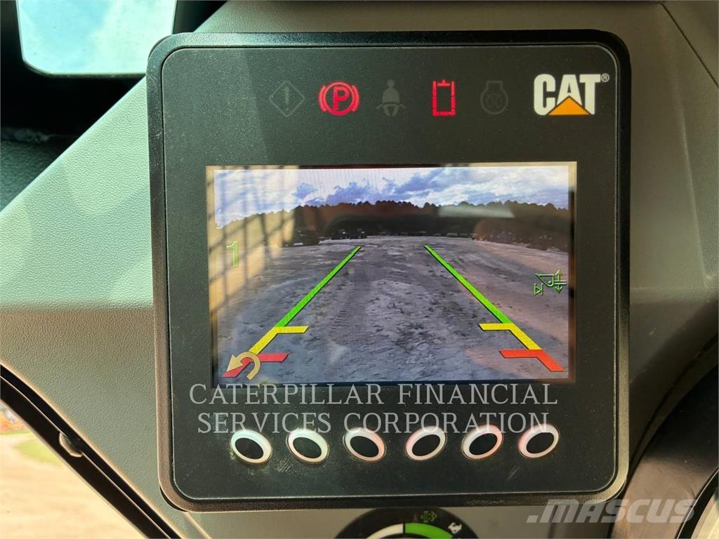 CAT 289D3 Nakladalci goseničarji