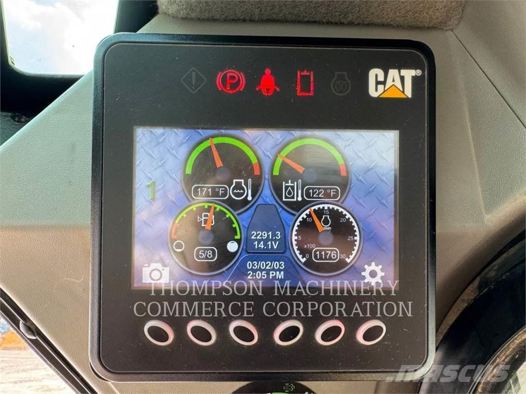 CAT 289D3 Nakladalci goseničarji