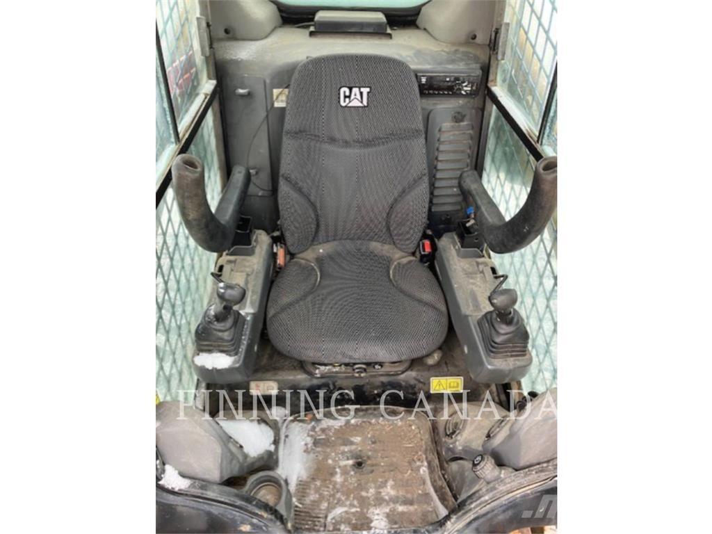 CAT 289D3 Nakladalci goseničarji