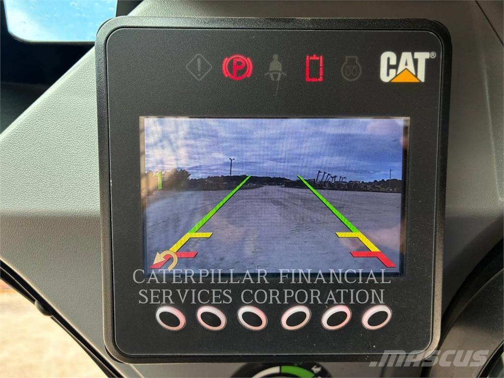 CAT 289D3 Nakladalci goseničarji