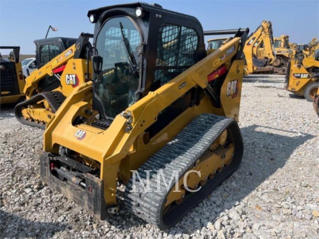 CAT 289D3 Nakladalci goseničarji