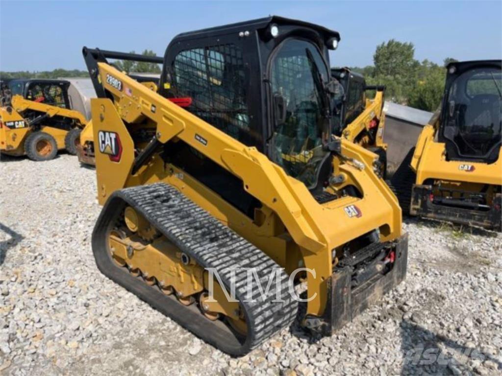 CAT 289D3 Nakladalci goseničarji