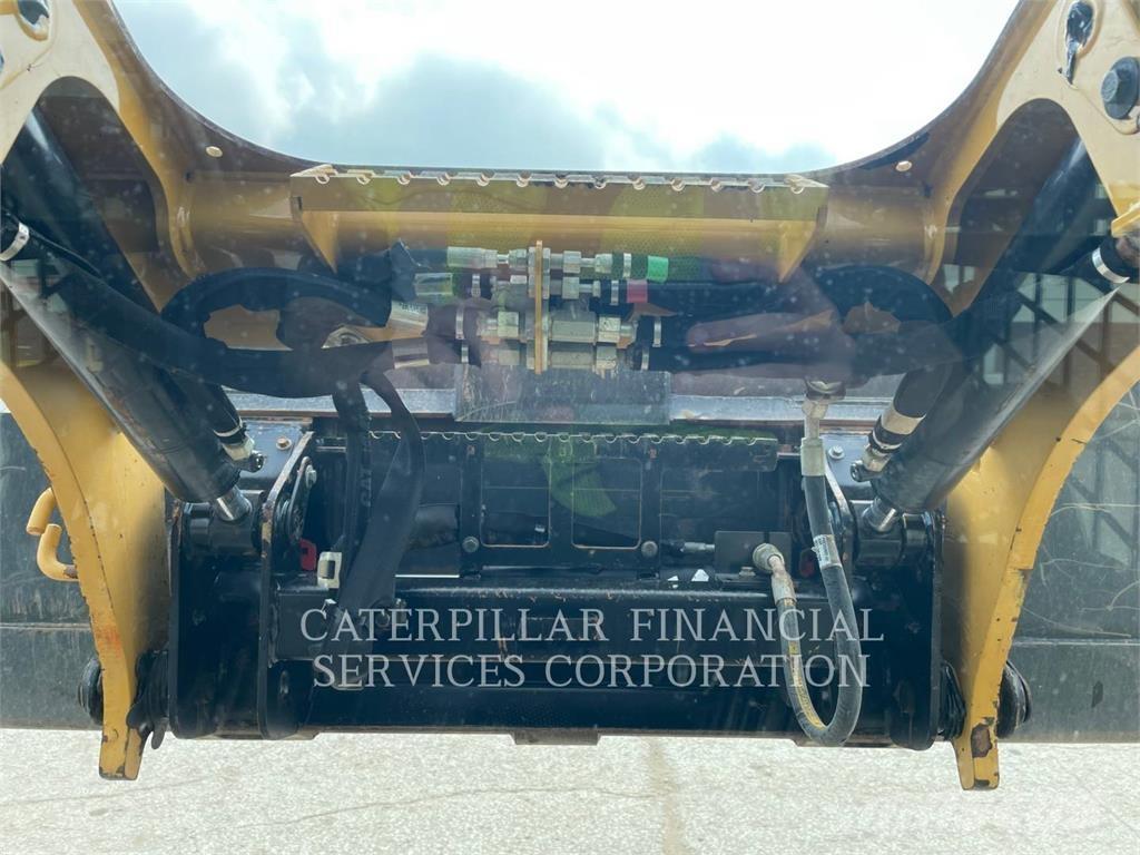 CAT 289D3 Nakladalci goseničarji