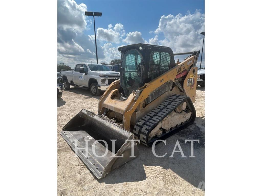 CAT 289D3 Nakladalci goseničarji