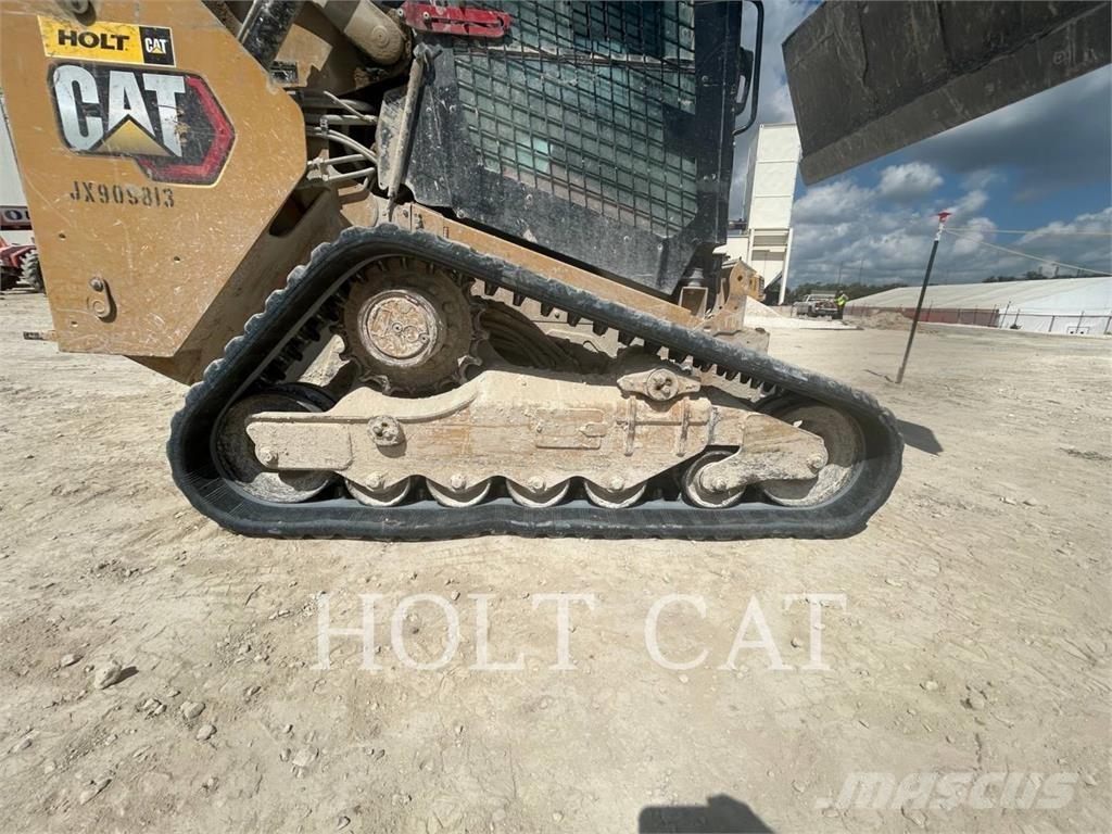 CAT 289D3 Nakladalci goseničarji