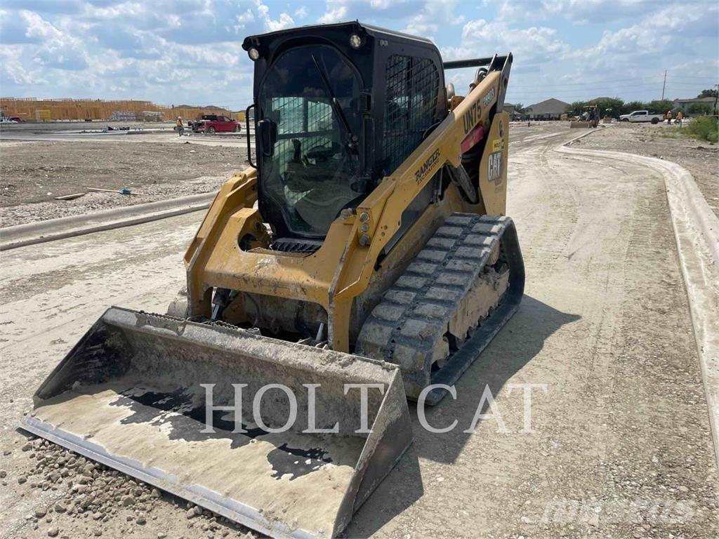 CAT 289D3 Nakladalci goseničarji