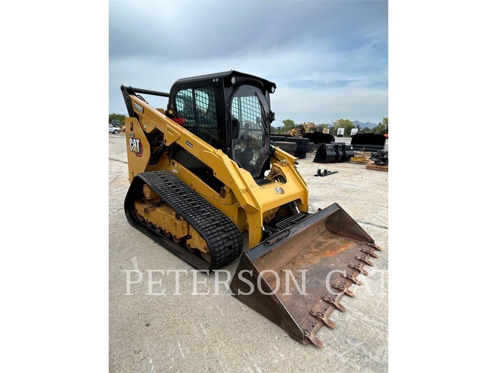 CAT 289D3 Skid steer mini nakladalci