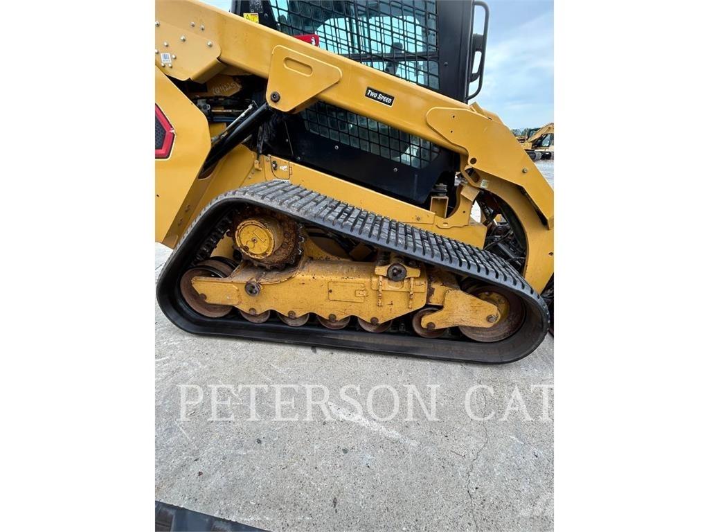 CAT 289D3 Skid steer mini nakladalci