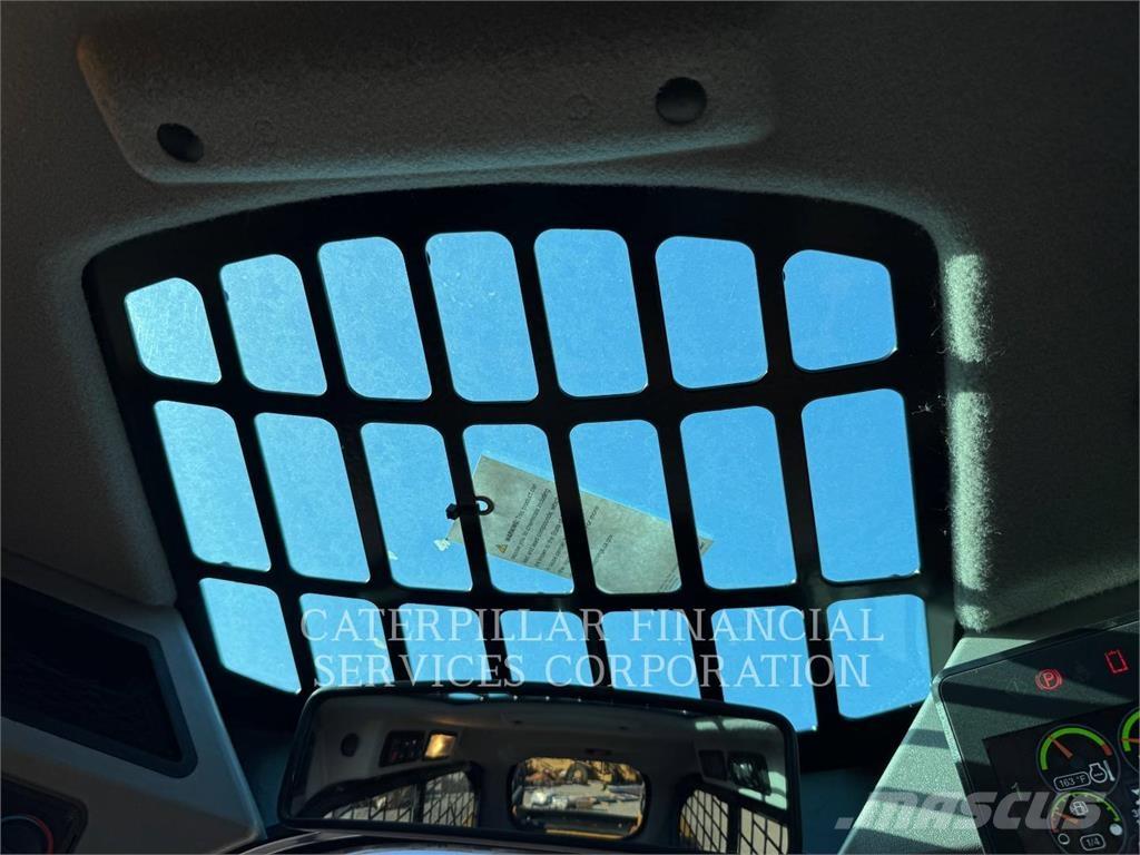 CAT 289D3 Nakladalci goseničarji