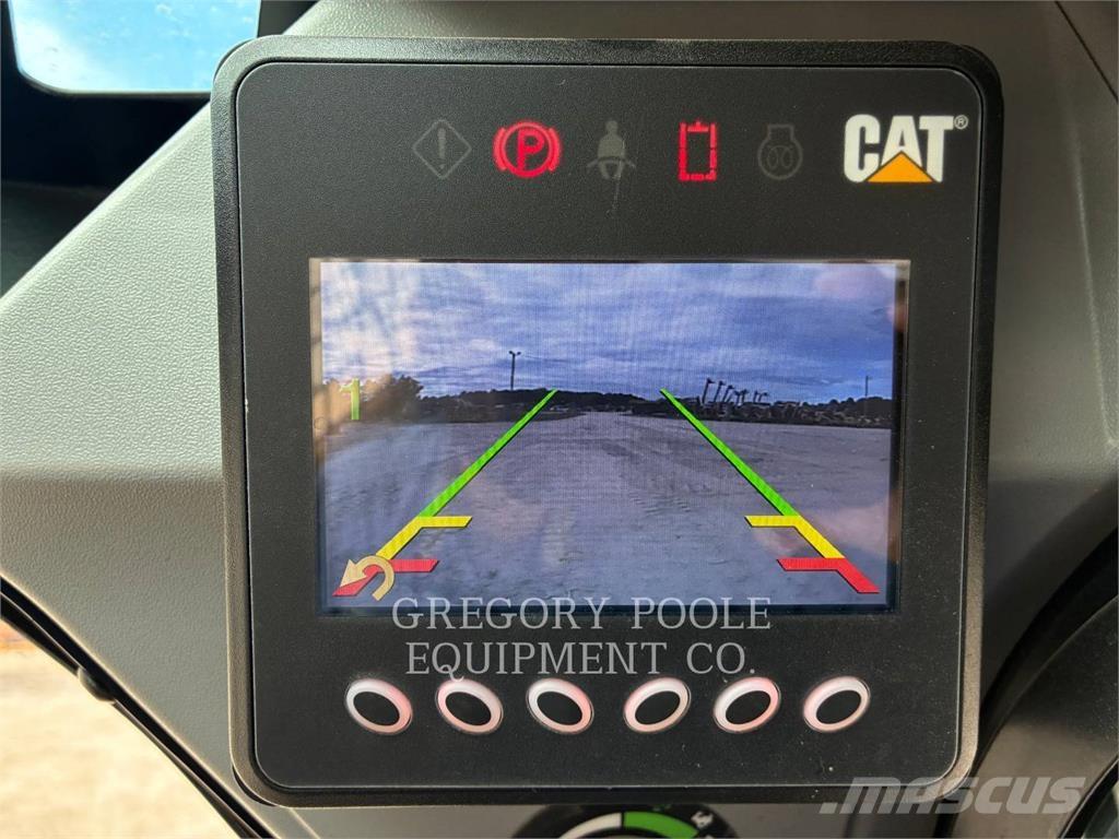 CAT 289D3 Nakladalci goseničarji