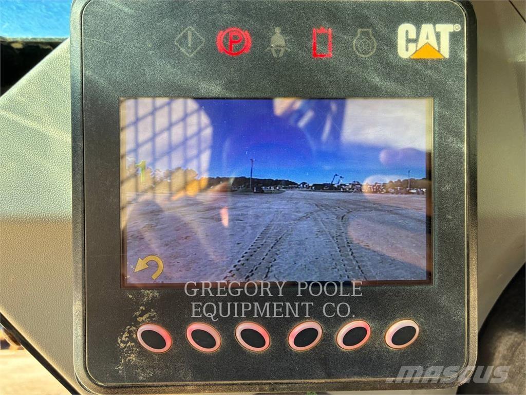 CAT 289D3 Nakladalci goseničarji