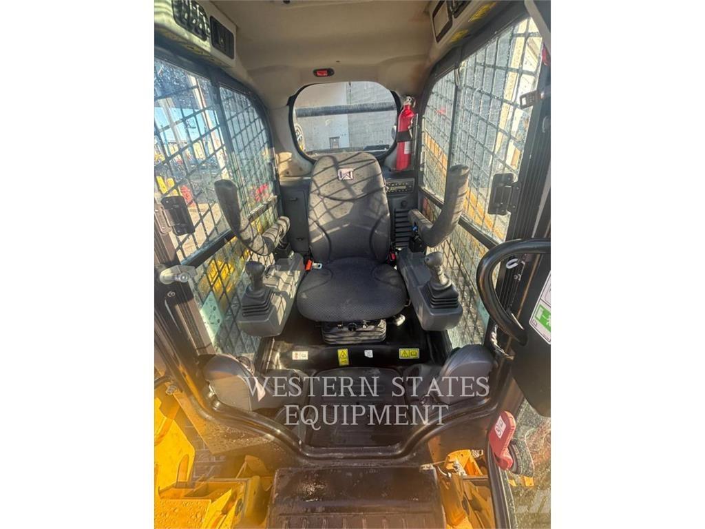 CAT 289D3 Skid steer mini nakladalci