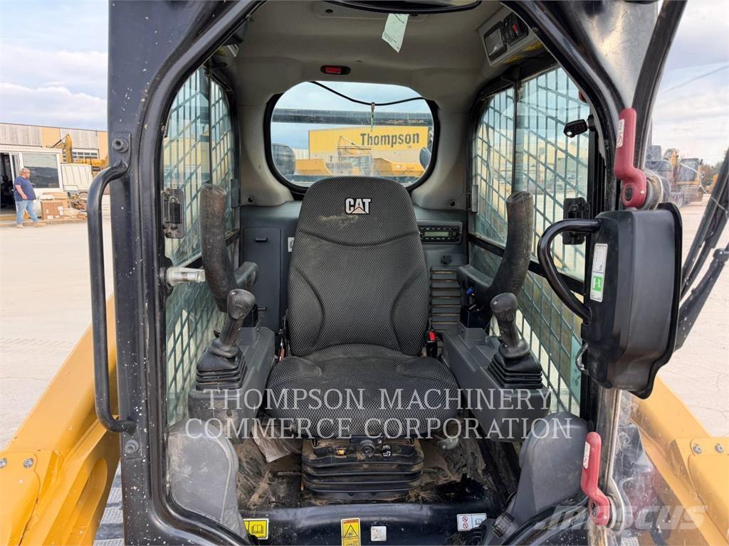 CAT 289D3 Nakladalci goseničarji