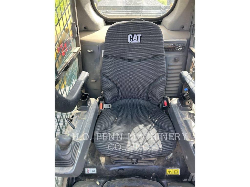 CAT 289D3 Nakladalci goseničarji