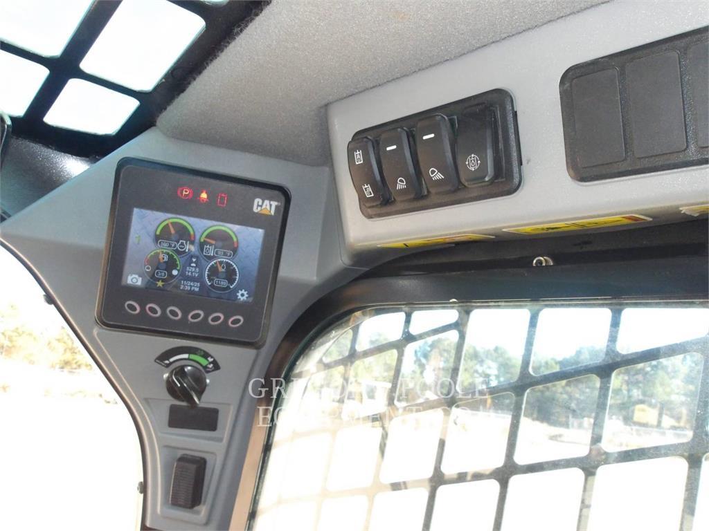 CAT 289D3 Nakladalci goseničarji