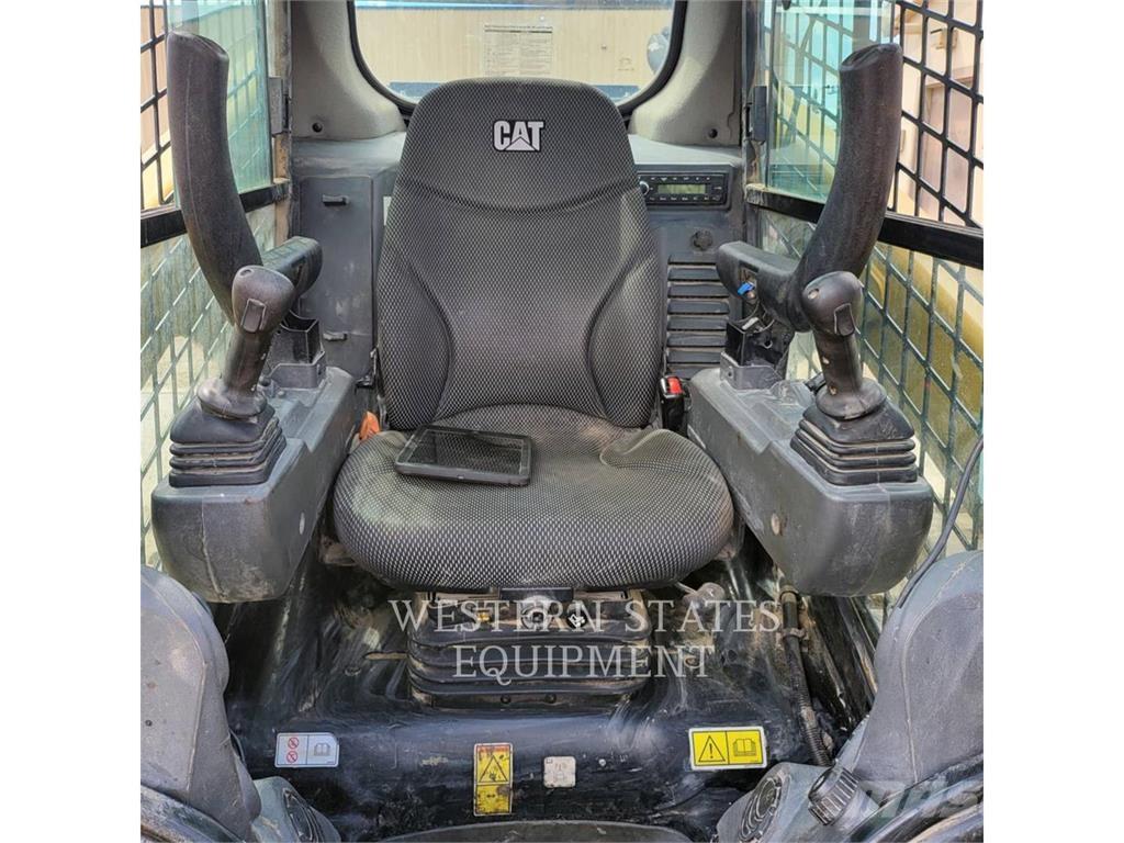 CAT 289D3 Skid steer mini nakladalci
