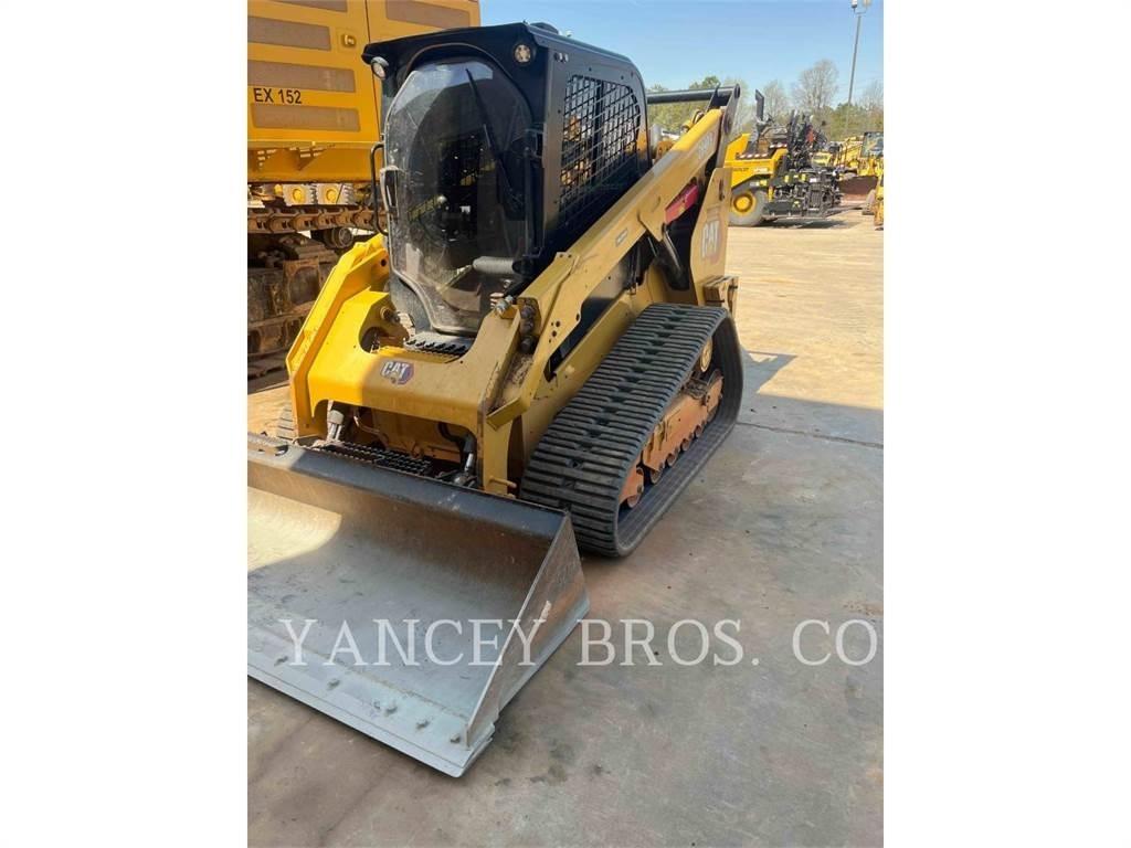 CAT 289D3 AC Skid steer mini nakladalci