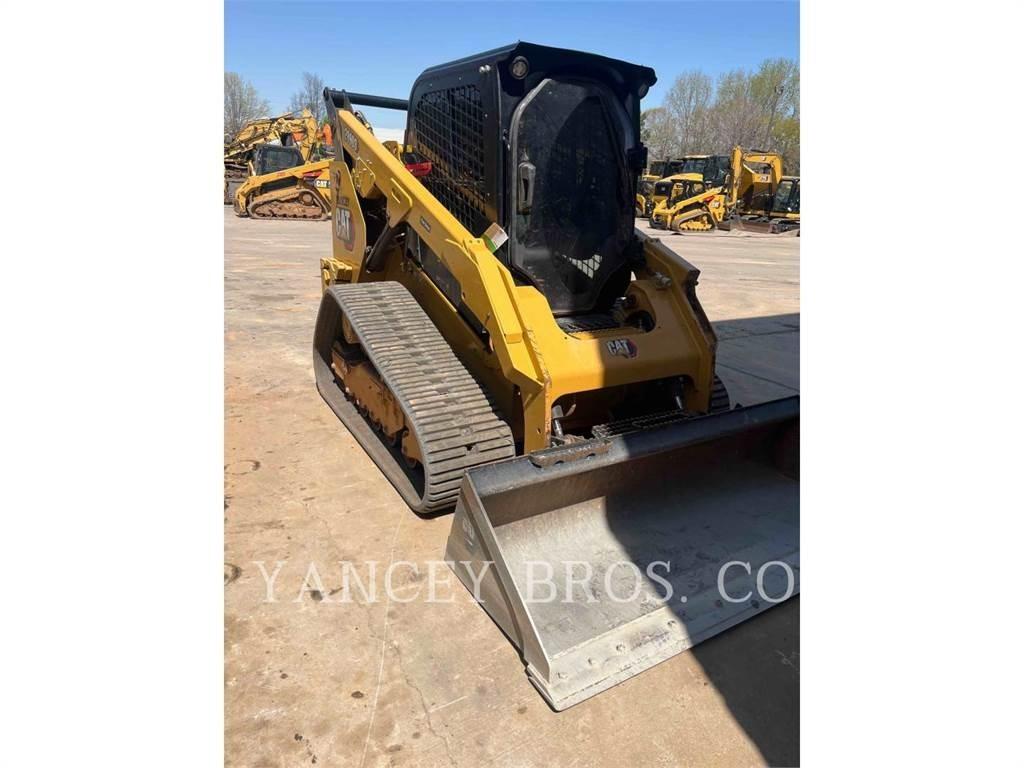 CAT 289D3 AC Skid steer mini nakladalci