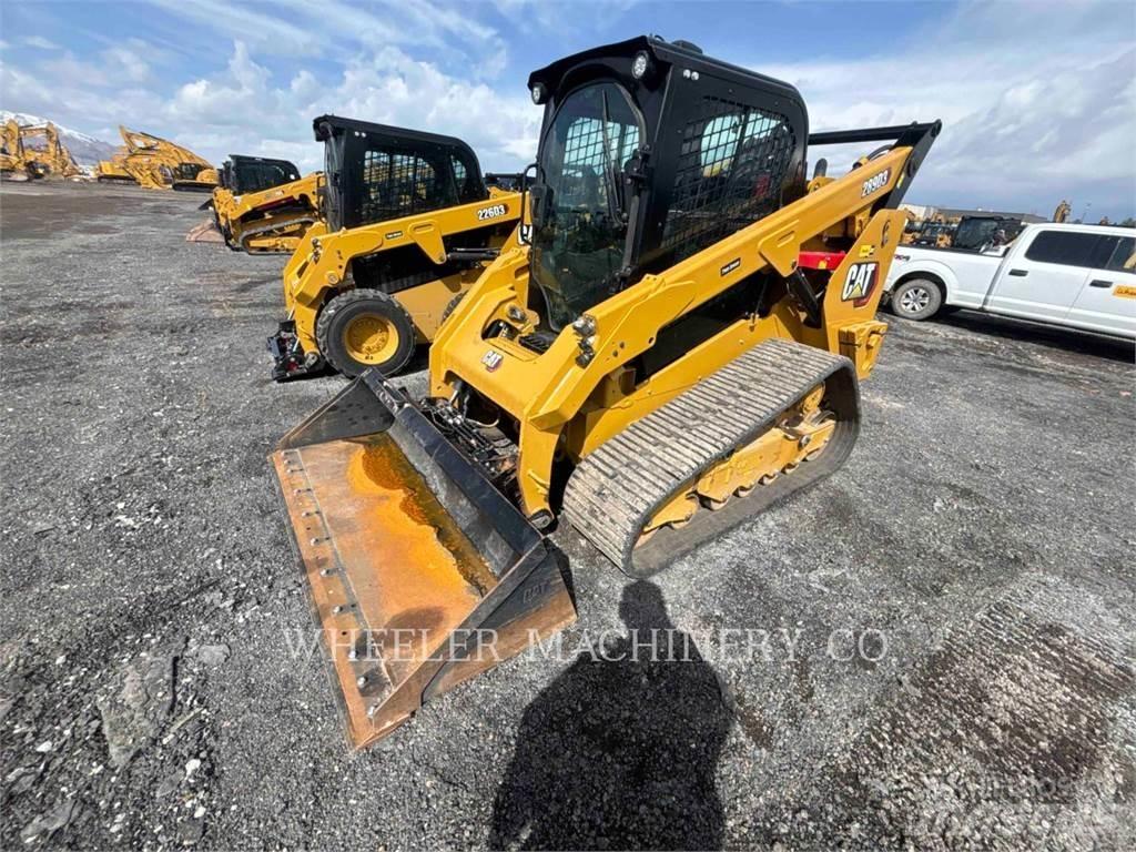 CAT 289D3 C3H2 Nakladalci goseničarji