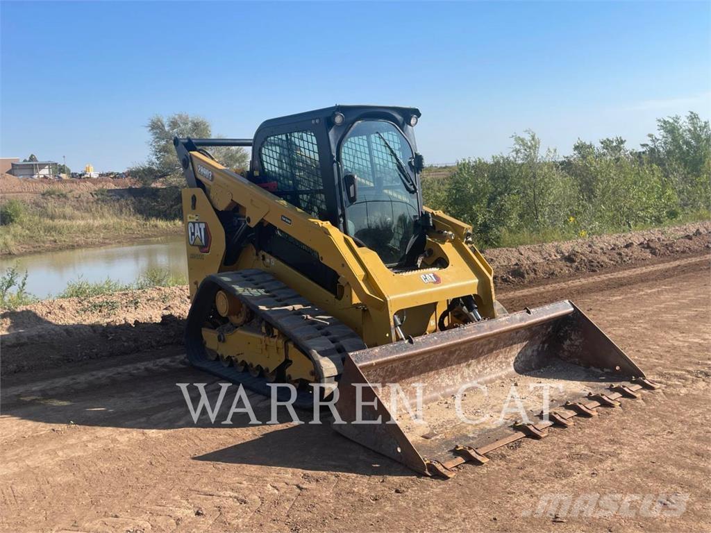 CAT 289D3 C3H2 Nakladalci goseničarji