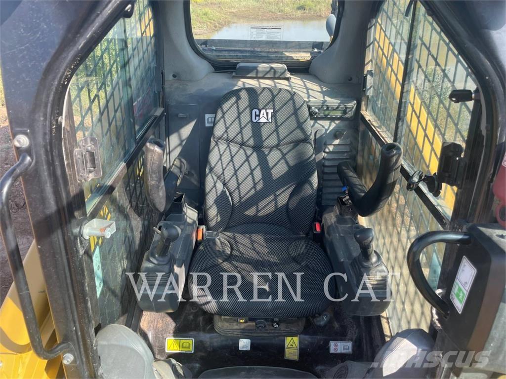 CAT 289D3 C3H2 Nakladalci goseničarji