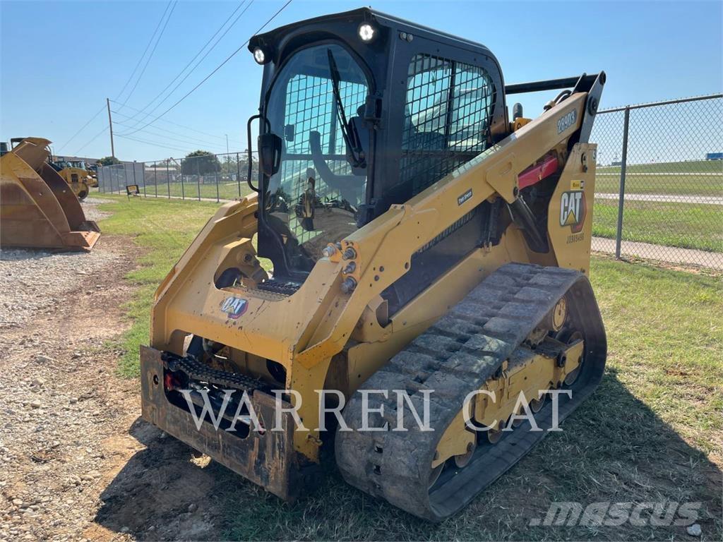 CAT 289D3 C3H2 Nakladalci goseničarji