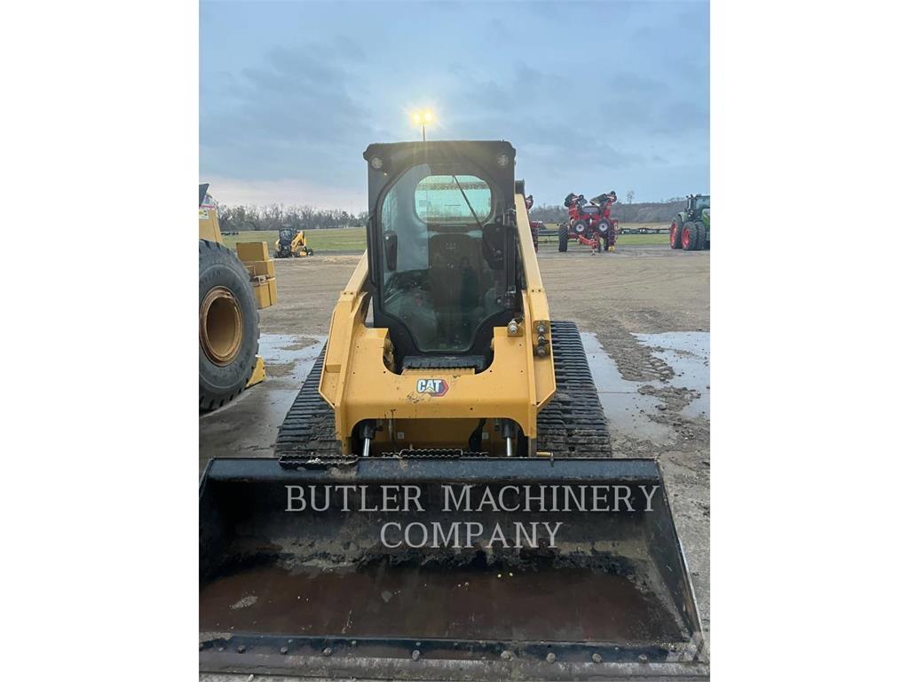 CAT 289D3 C3H2 Nakladalci goseničarji