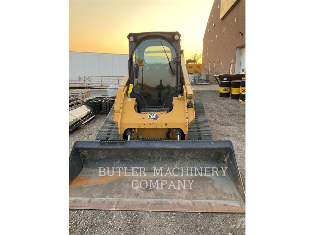 CAT 289D3 C3H2 Nakladalci goseničarji