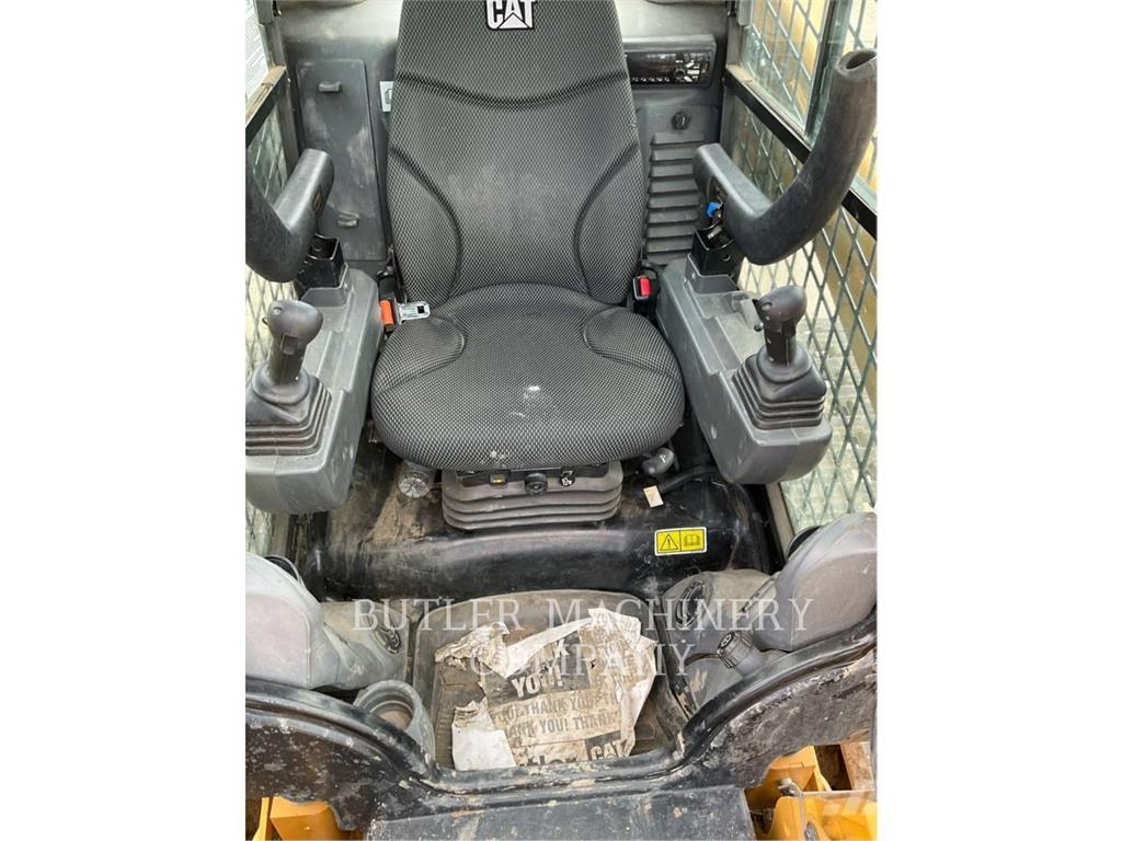 CAT 289D3 C3H2 Nakladalci goseničarji