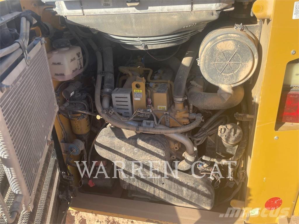 CAT 289D3 C3H3 Nakladalci goseničarji