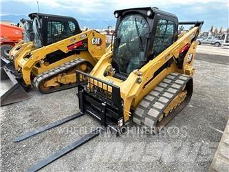 CAT 289D3 C3HF Nakladalci goseničarji