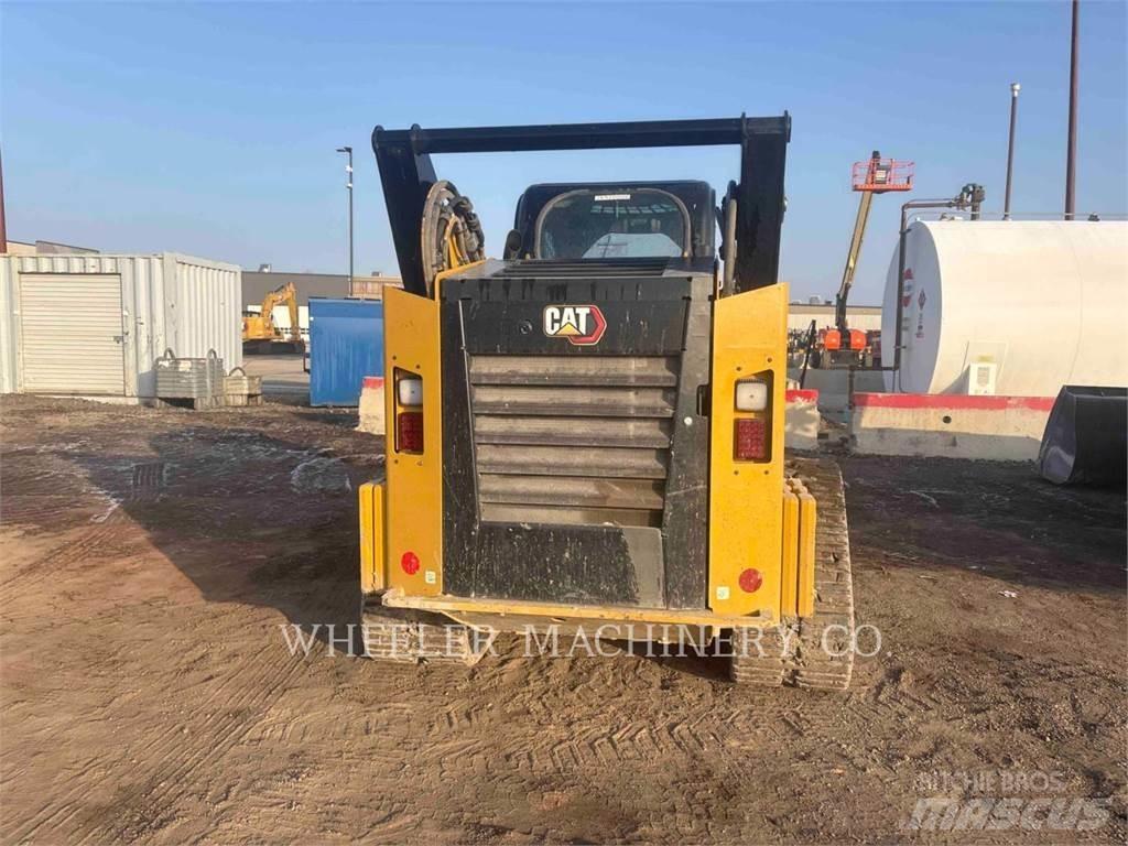 CAT 289D3 C3HF Nakladalci goseničarji