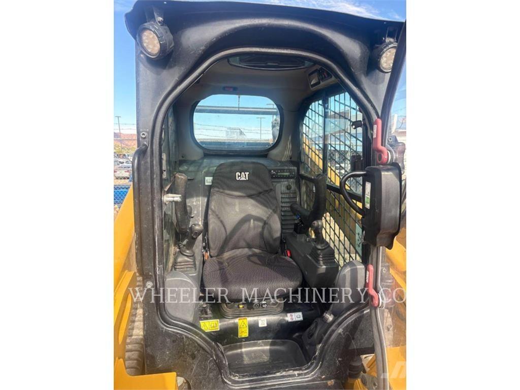 CAT 289D3 C3HF Nakladalci goseničarji