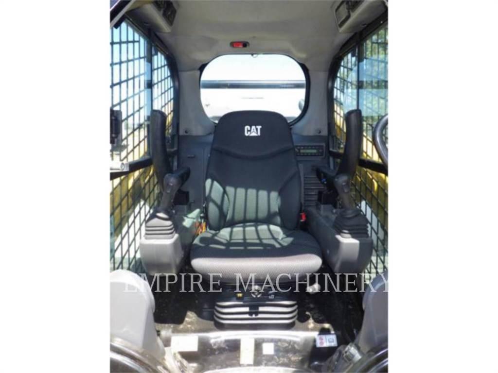 CAT 289D3 CA Skid steer mini nakladalci