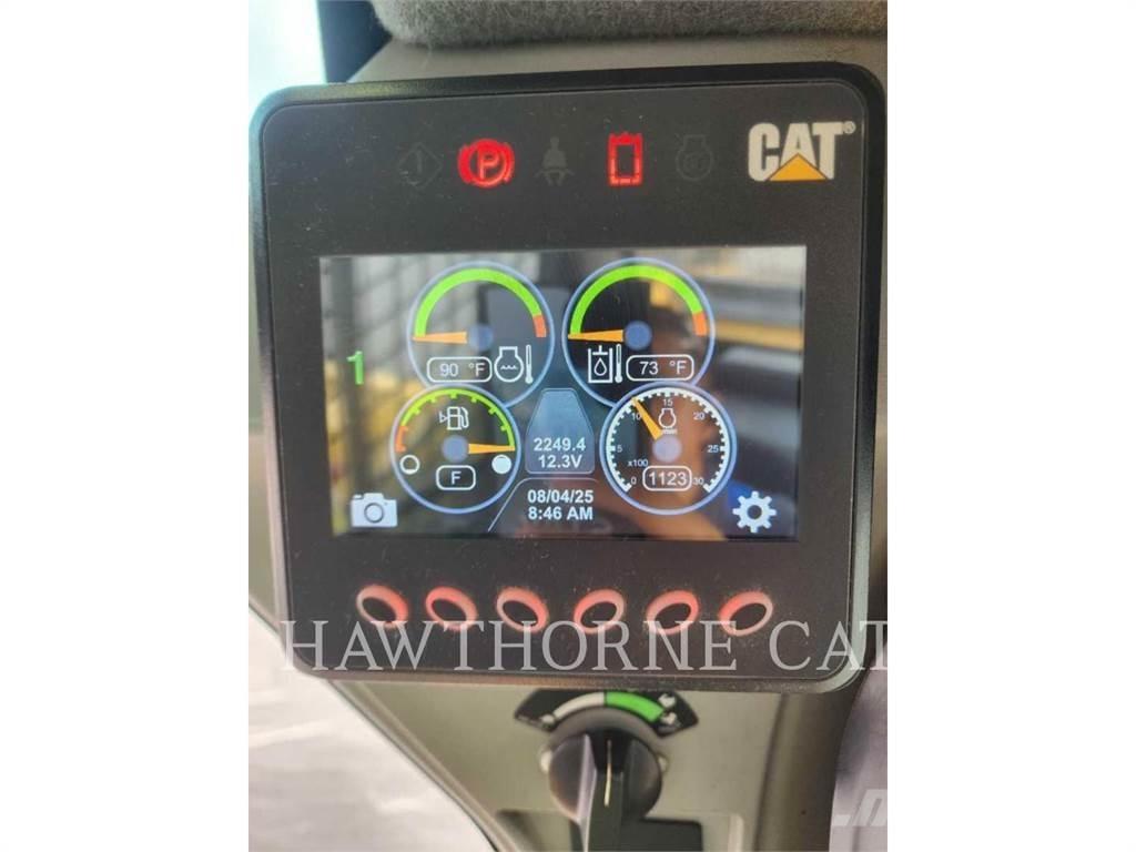 CAT 289D3 H20 Nakladalci goseničarji