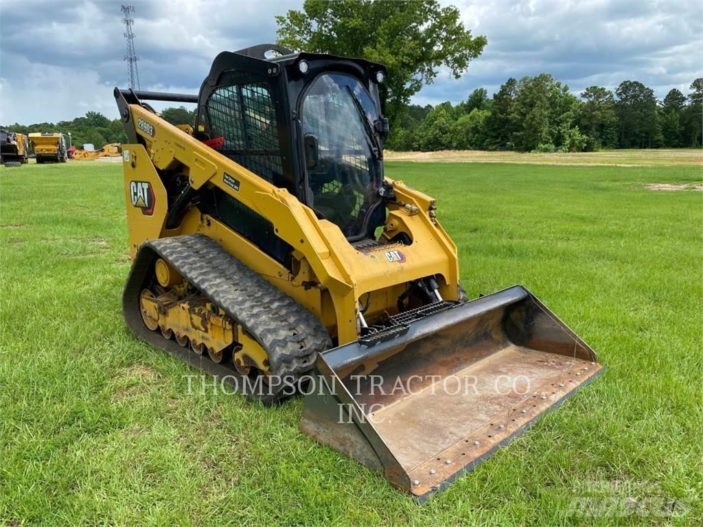 CAT 289D3 XPS Nakladalci goseničarji