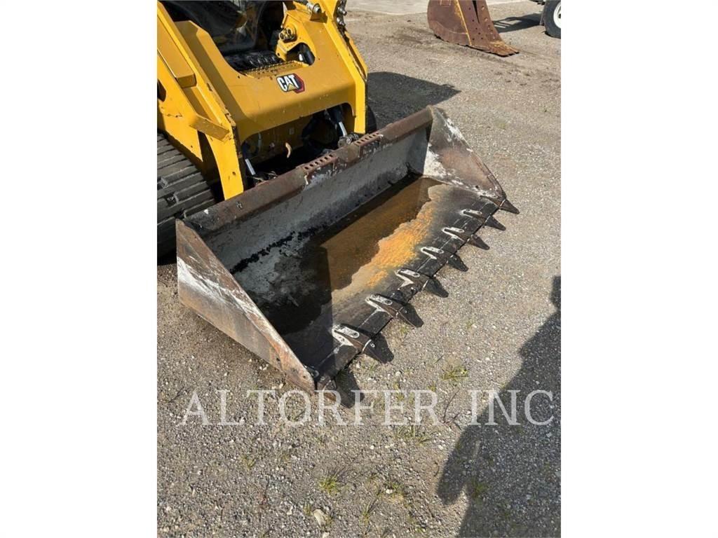 CAT 289D3 XPS Skid steer mini nakladalci