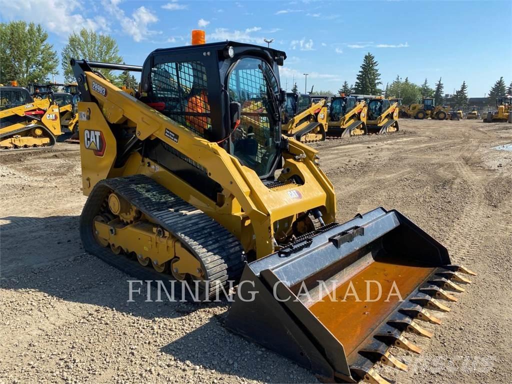CAT 289D3 XPS Nakladalci goseničarji