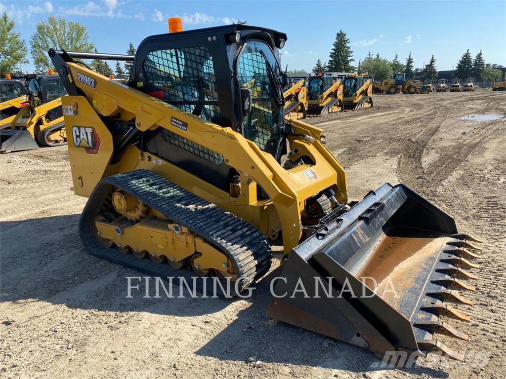 CAT 289D3 XPS Nakladalci goseničarji