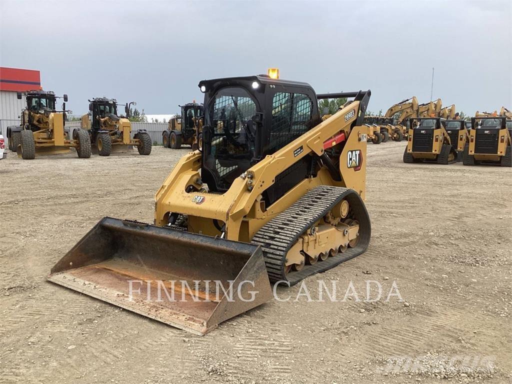 CAT 289D3 XPS Nakladalci goseničarji