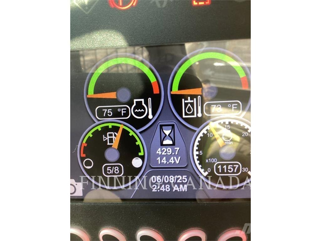 CAT 289D3 XPS Nakladalci goseničarji