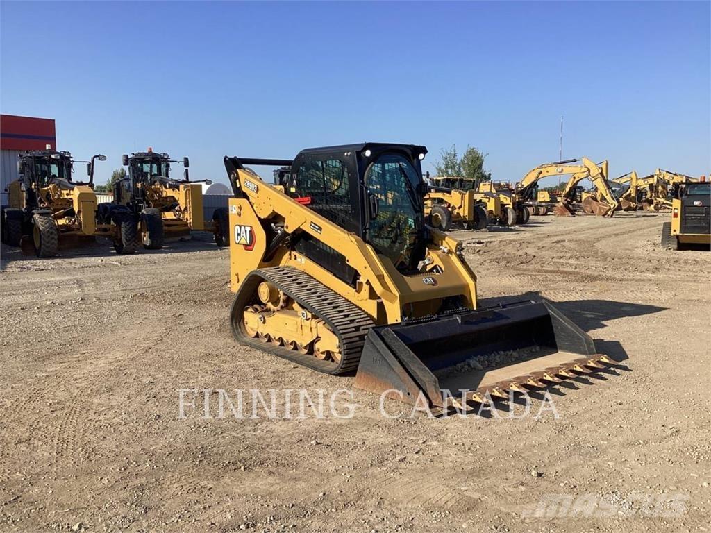 CAT 289D3 XPS Nakladalci goseničarji