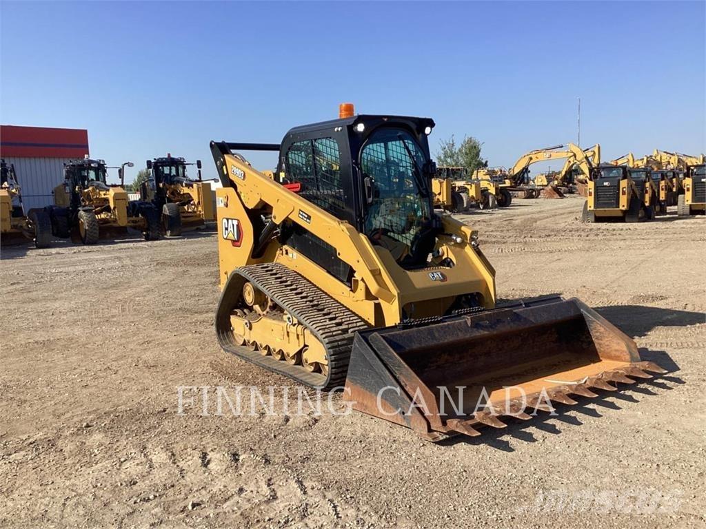 CAT 289D3 XPS Nakladalci goseničarji